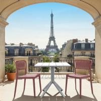 Portofino Side Chair Marsala ISP213-MSL - 5