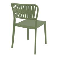 Portofino Side Chair Olive Green ISP213-OLG - 1