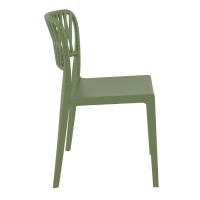 Portofino Side Chair Olive Green ISP213-OLG - 2