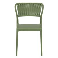 Portofino Side Chair Olive Green ISP213-OLG - 3