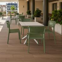 Portofino Side Chair Olive Green ISP213-OLG - 8