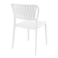Portofino Side Chair White ISP213-WHI - 1