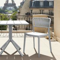Portofino Side Chair White ISP213-WHI - 6