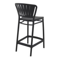 Portofino Counter Stool Black ISP214-BLA - 2