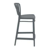 Portofino Counter Stool Dark Gray ISP214-DGR - 2