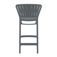 Portofino Counter Stool Dark Gray ISP214-DGR - 4