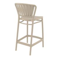 Portofino Counter Stool Taupe ISP214-DVR - 1