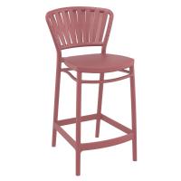 Portofino Counter Stool Marsala ISP214-MSL
