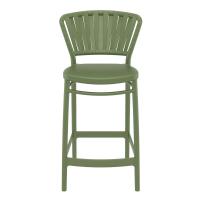 Portofino Counter Stool Olive Green ISP214-OLG - 3