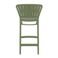 Portofino Counter Stool Olive Green ISP214-OLG - 4