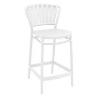 Portofino Counter Stool White ISP214-WHI