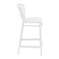 Portofino Counter Stool White ISP214-WHI - 2
