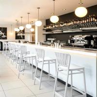 Portofino Counter Stool White ISP214-WHI - 5