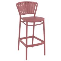 Portofino Bar Stool Marsala ISP215-MSL