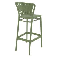 Portofino Bar Stool Olive Green ISP215-OLG - 1