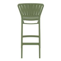 Portofino Bar Stool Olive Green ISP215-OLG - 4