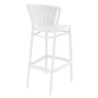 Portofino Bar Stool White ISP215-WHI - 1