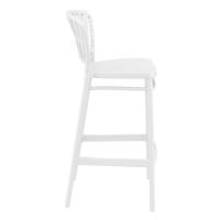 Portofino Bar Stool White ISP215-WHI - 2