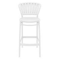 Portofino Bar Stool White ISP215-WHI - 3