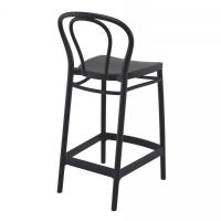 Victor Counter Stool Black ISP261-BLA - 1