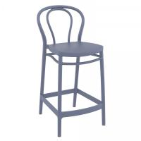 Victor Counter Stool Dark Gray ISP261-DGR