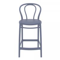 Victor Counter Stool Dark Gray ISP261-DGR - 2