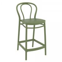 Victor Counter Stool Olive Green ISP261-OLG