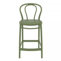 Victor Counter Stool Olive Green ISP261-OLG - 2