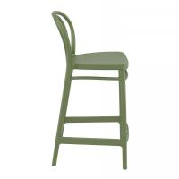 Victor Counter Stool Olive Green ISP261-OLG - 3