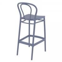 Victor Bar Stool Dark Gray ISP262-DGR - 1