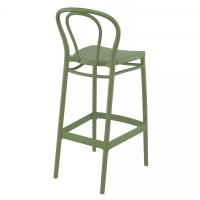 Victor Bar Stool Olive Green ISP262-OLG - 1