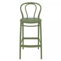 Victor Bar Stool Olive Green ISP262-OLG - 2