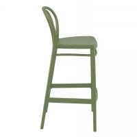 Victor Bar Stool Olive Green ISP262-OLG - 3