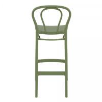 Victor Bar Stool Olive Green ISP262-OLG - 4