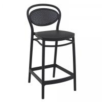 Marcel Counter Stool Black ISP268-BLA