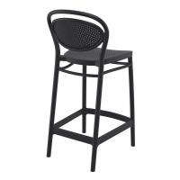 Marcel Counter Stool Black ISP268-BLA - 1