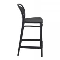 Marcel Counter Stool Black ISP268-BLA - 3