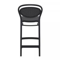 Marcel Counter Stool Black ISP268-BLA - 4