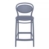 Marcel Counter Stool Dark Gray ISP268-DGR - 2