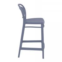 Marcel Counter Stool Dark Gray ISP268-DGR - 3