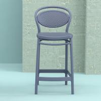 Marcel Counter Stool Dark Gray ISP268-DGR - 5