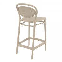Marcel Counter Stool Taupe ISP268-DVR - 1