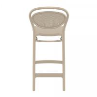 Marcel Counter Stool Taupe ISP268-DVR - 4