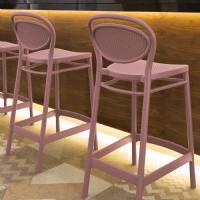 Marcel Outdoor Counter Stool Marsala ISP268-MSL - 5