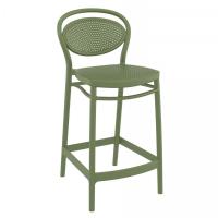 Marcel Counter Stool Olive Green ISP268-OLG