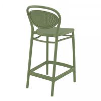 Marcel Counter Stool Olive Green ISP268-OLG - 1