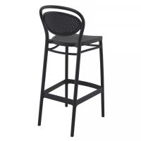 Marcel Bar Stool Black ISP269-BLA - 1