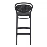 Marcel Bar Stool Black ISP269-BLA - 4