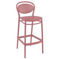 Marcel Outdoor Bar Stool Marsala ISP269-MSL