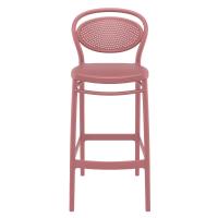 Marcel Outdoor Bar Stool Marsala ISP269-MSL - 3